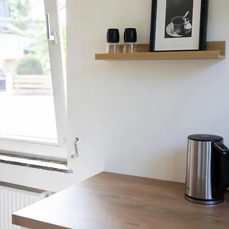 Ferienhaus El - Stylish Living And Working Near Frankfurt