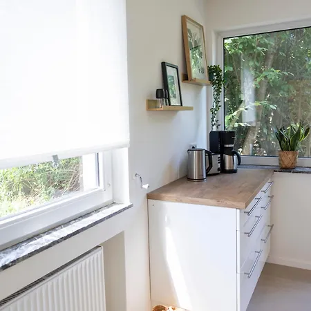 El - Stylish Living And Working Near Frankfurt Ferienhaus *