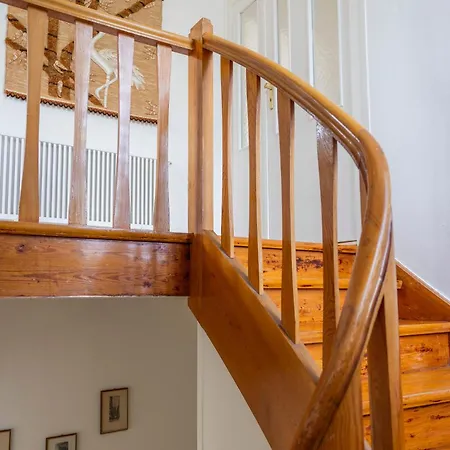 Ferienhaus El - Stylish Living And Working Near Frankfurt *