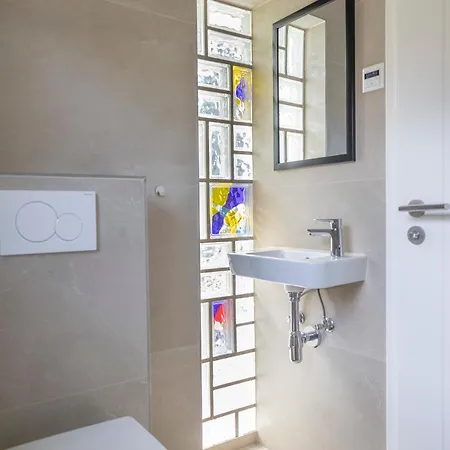 El - Stylish Living And Working Near Frankfurt Ferienhaus