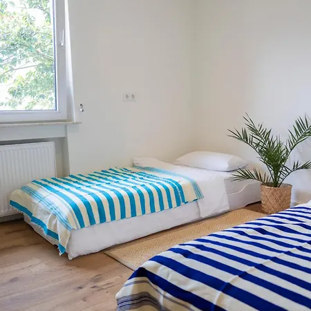 El - Stylish Living And Working Near Frankfurt Ferienhaus