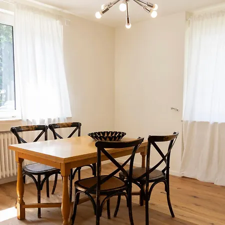 El - Stylish Living And Working Near Frankfurt Ferienhaus Friedrichsdorf