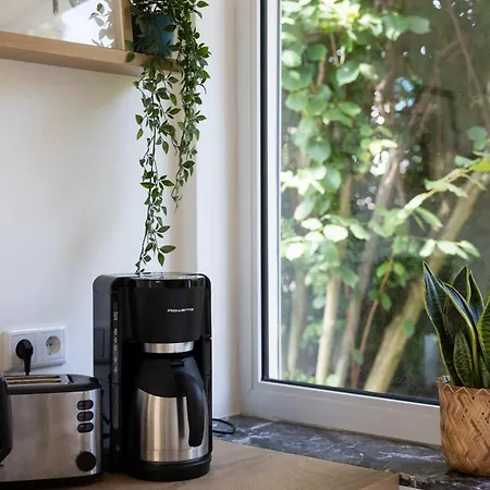 Ferienhaus El - Stylish Living And Working Near Frankfurt *