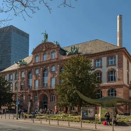 El - Stylish Living And Working Near Frankfurt