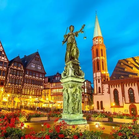 El - Stylish Living And Working Near Frankfurt Ferienhaus Friedrichsdorf
